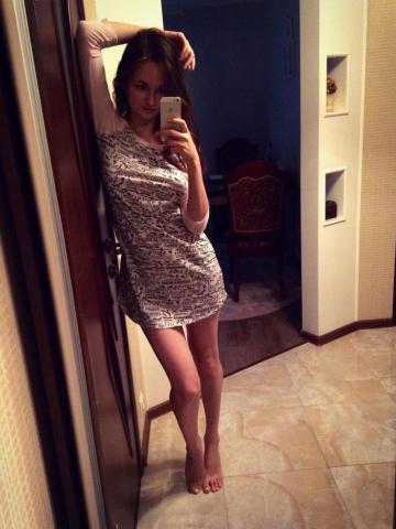 Проститутка Леля